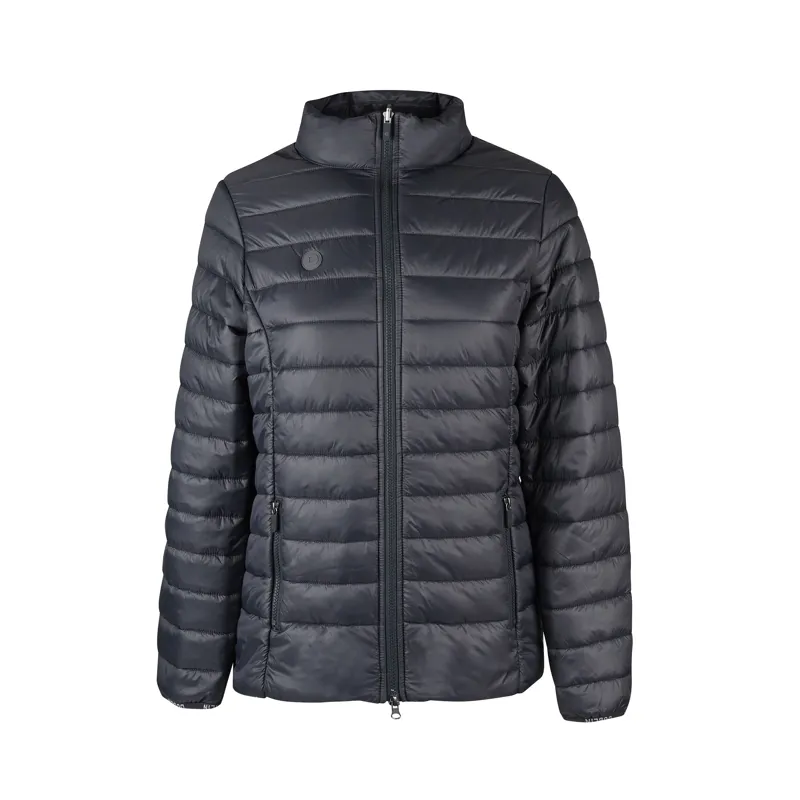 Dublin Peyton Waterproof Jacket Ladies in Asphalt